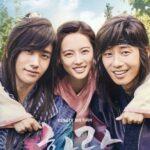 Отряд Хваран (Hwarang: The Beginning)