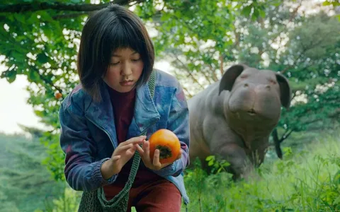 Окча (Okja)